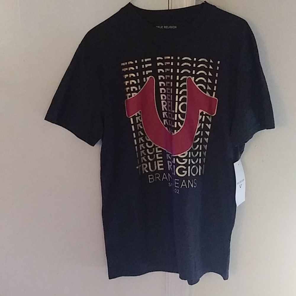 MEN'S TRUE RELIGION TEE